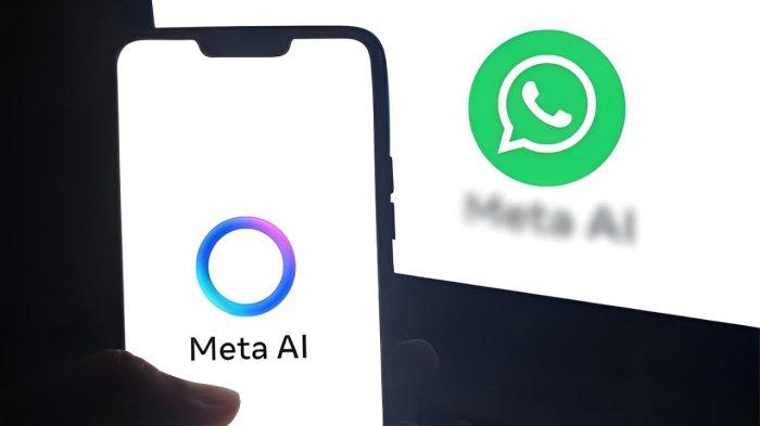 meta ai di whatsapp