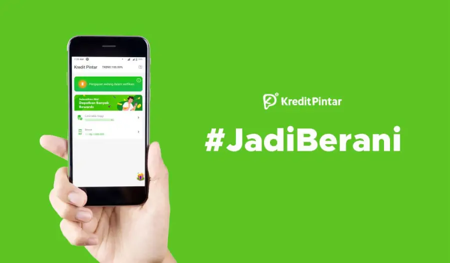 Apakah Kredit Pintar Sebar Data