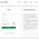 Cara Login MOOC Kemenkumham
