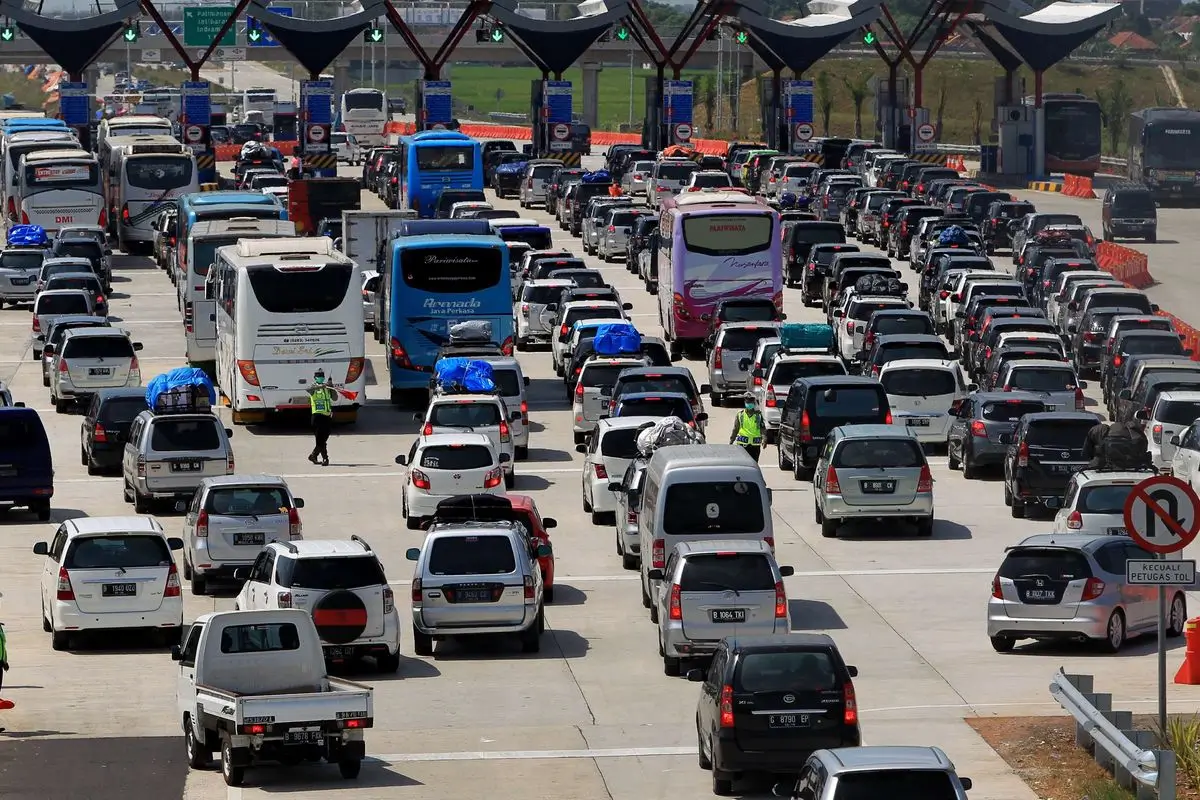 mudik gratis 2025