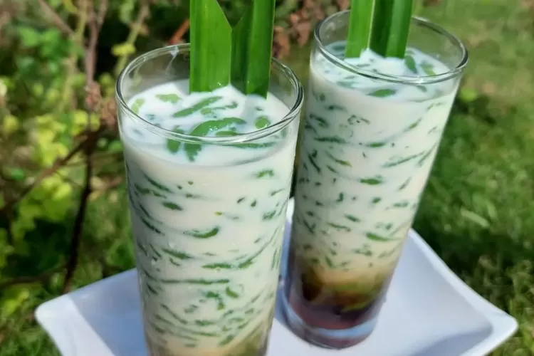 usaha es cendol