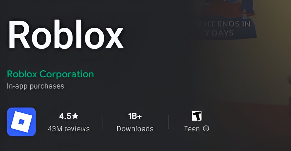 alasan kenapa roblox jadi biru